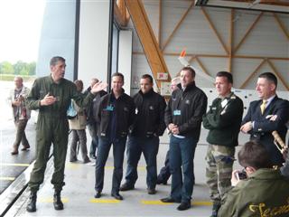 briefing